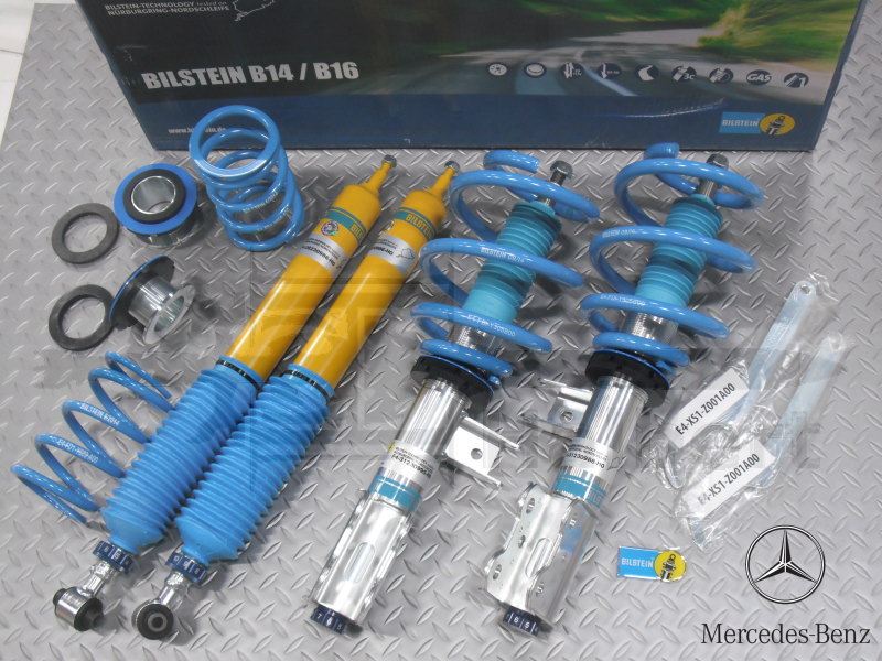 ビルシュタイン 車高調 B16 48-230971【BILSTEIN B16 PSS10-KIT