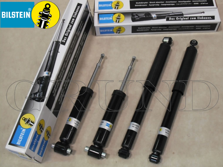 フォルクスワーゲンヴァナゴンT4 ビルシュタインショックフロントB4