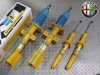 BILSTEIN B8 Performance Plusۥӥ륷奿 ϥѥեޥ󥹥ååեᥪ 156ڥե&ꥢ1ʬå 硼ȥȥALFA ROMEOBE3-2797VE3-4721̵ۡŹô
