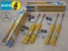 BILSTEIN B8 Performance Plusۥӥ륷奿 ϥѥեޥ󥹥å 륻ǥ٥ S饹 W126ڥե&ꥢʬ 硼ȥȥMercedes-BenzB36-1535B46-1536̵ۡŹô