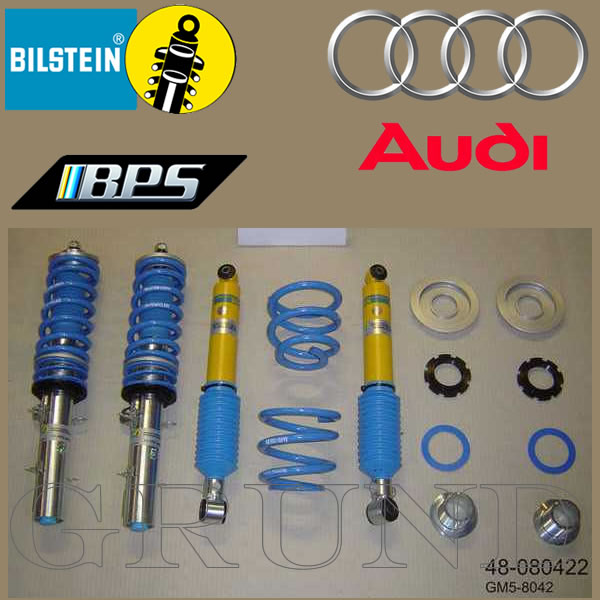 47-252349 BILSTEIN ビルシュタイン ショックアブソーバー サスペンションキット B14 送料無料 ビルシュタイン 車高調 B14 アウディ TT クーペ 2.0 TFSI FF FVCHH用