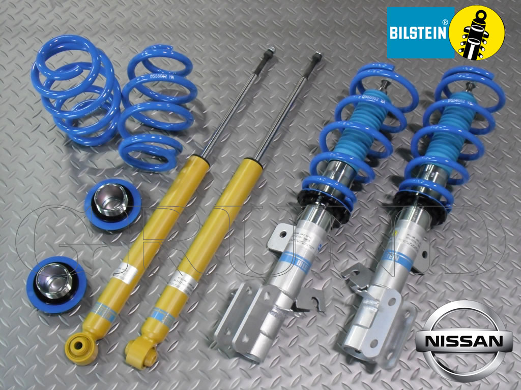 Yhrcanai　BILSTEIN サスペンションキット BILSTEIN ビルシュタイン B14 47-249622ネジ式車高調整サスペンション