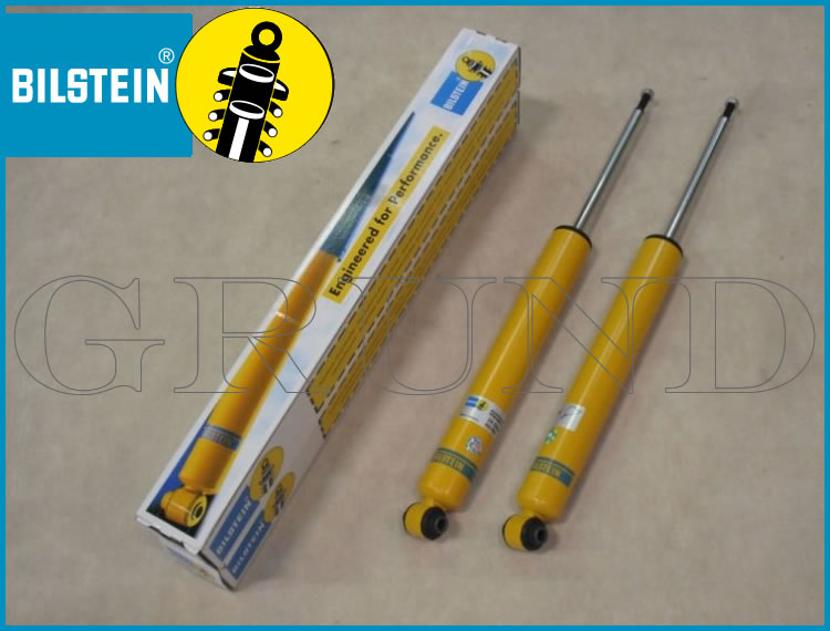 【未使用】BILSTEIN ビルシュタイン ショックアブソーバー1台分 パンダ パサート ショック 1台分 ビルシュタイン B8 BE5-6513×2+BE5-6511×2
