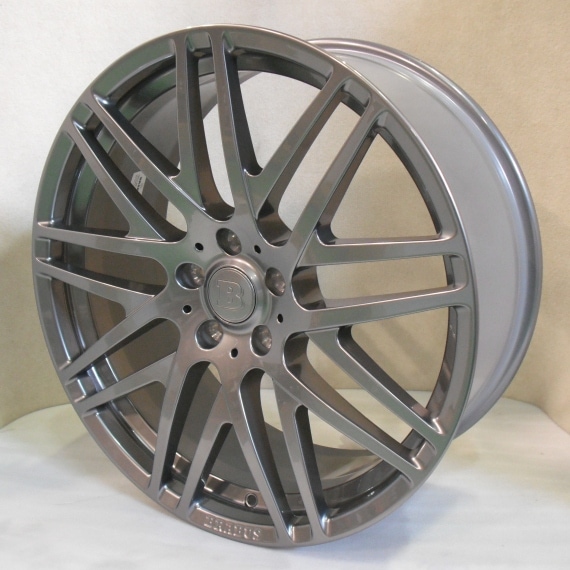 BRABUS ブラバス モノブロックF 19インチ ◇PIRELLI P-ZERO◇ Mercedes