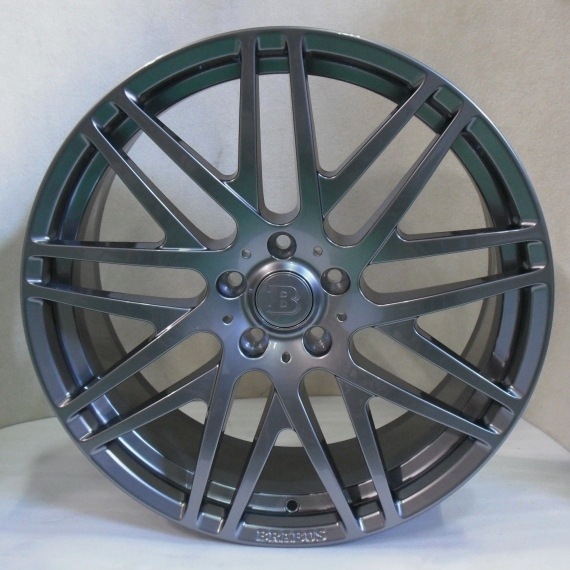 BRABUS ブラバス モノブロックF 8.5-19インチ ◇PIRELLI P-ZERO