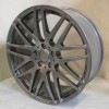 BRABUS���֥�Х�����Υ֥��å�F��20����� ��YOKOHAMA��ADVAN��Sport�� Mercedes-Benz��W212