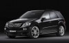 ������λ�����ס�BRABUS���֥�Х��� �ե����/������/�ꥢ���������åȡ� Mercedes-Benz��W164