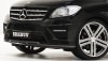 BRABUS���֥�Х����ե���ȥ��ݥ��顼�� Mercedes-Benz��W166��166-200-00/166-210-00��