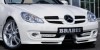 BRABUS���֥�Х����ե���ȥ��ݥ��顼 �ڣ̣ţĥǥ���������˥󥰥饤�ȡ����å��ա� Mercedes-Benz��R171 ��171-210-00��