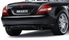 BRABUS���֥�Х����ꥢ�Х�ѡ��ѥͥ� Mercedes-Benz��R171 ��171-400-00��