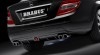 ������λ�����ס�BRABUS���֥�Х����ꥢ�Х�ѡ��ѥͥ롡���󥿡���ե쥯�����ա� Mercedes-Benz��W204