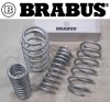 ������λ�����ע�BRABUS x Eibach���֥�Х� x �����Хåϡ��ץ����åȡ����ݡ��ĥ��ץ�󥰢�Mercedes-Benz W212��212-006-00��