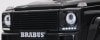 ��BRABUS�ۥ֥�Х� LED�ǥ���������˥󥰥饤�ȡ��������١����å�륻�ǥ��٥�� G���饹��Mercedes-Benz W463�ۡ�463-220-10��
