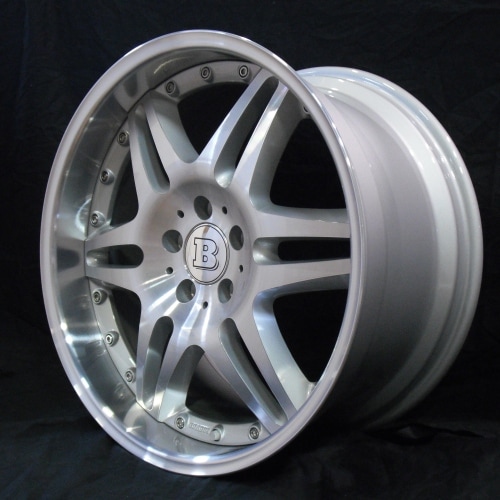 BRABUS Monoblock 6】 ブラバス モノブロック6 2ピース 10.0-19