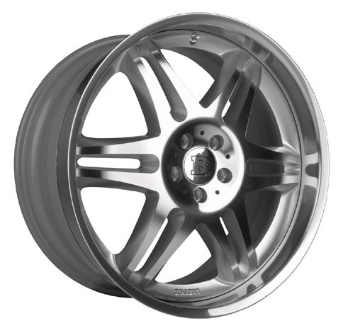 生産終了・廃盤 BRABUS ブラバス モノブロック6 【Platinum Edition 