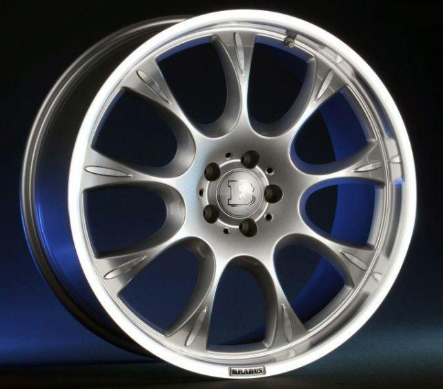 BRABUS Monoblock E】 ブラバス モノブロックE 1ピース 【9.5