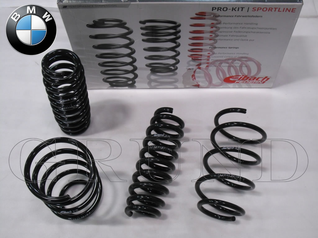 Eibach PRO-KIT ダウンサススプリング アイバッハ ダウンサス 10-15-021-01-22【正規輸入品】Eibach