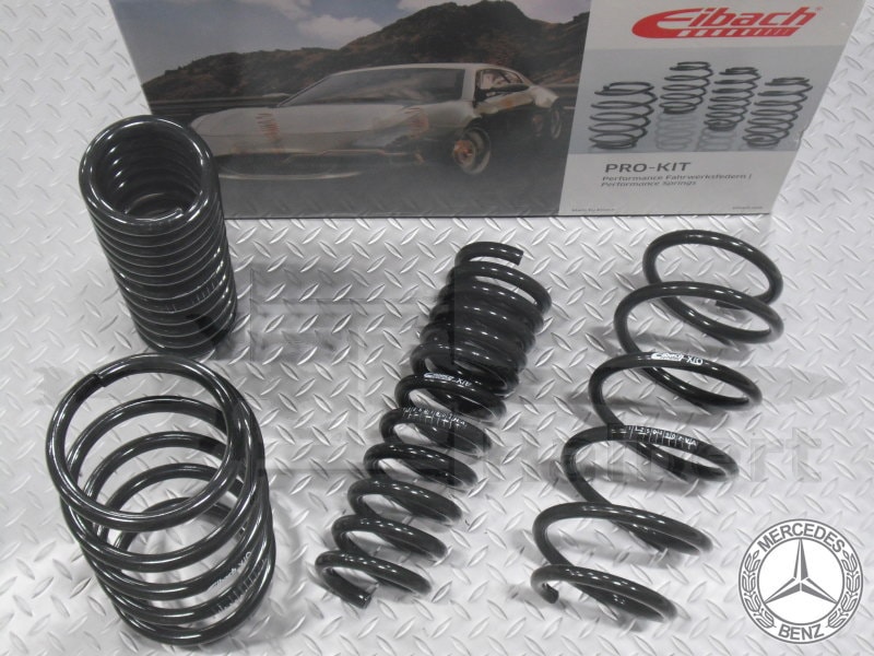 アイバッハ スプリング 10-25-019-02-22【Eibach PRO-KIT】アイバッハ