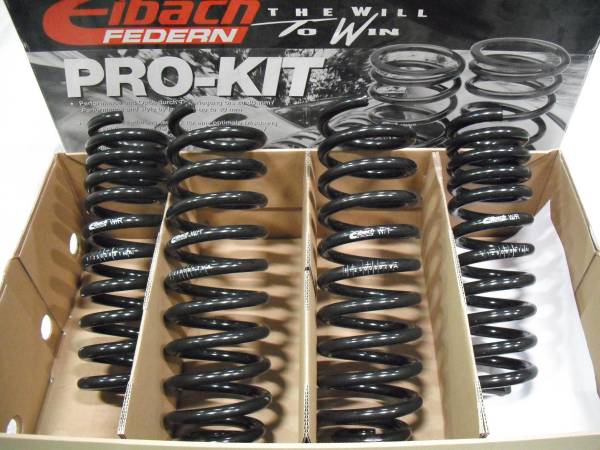 アイバッハ スプリング【正規輸入品】Eibach PRO-KIT