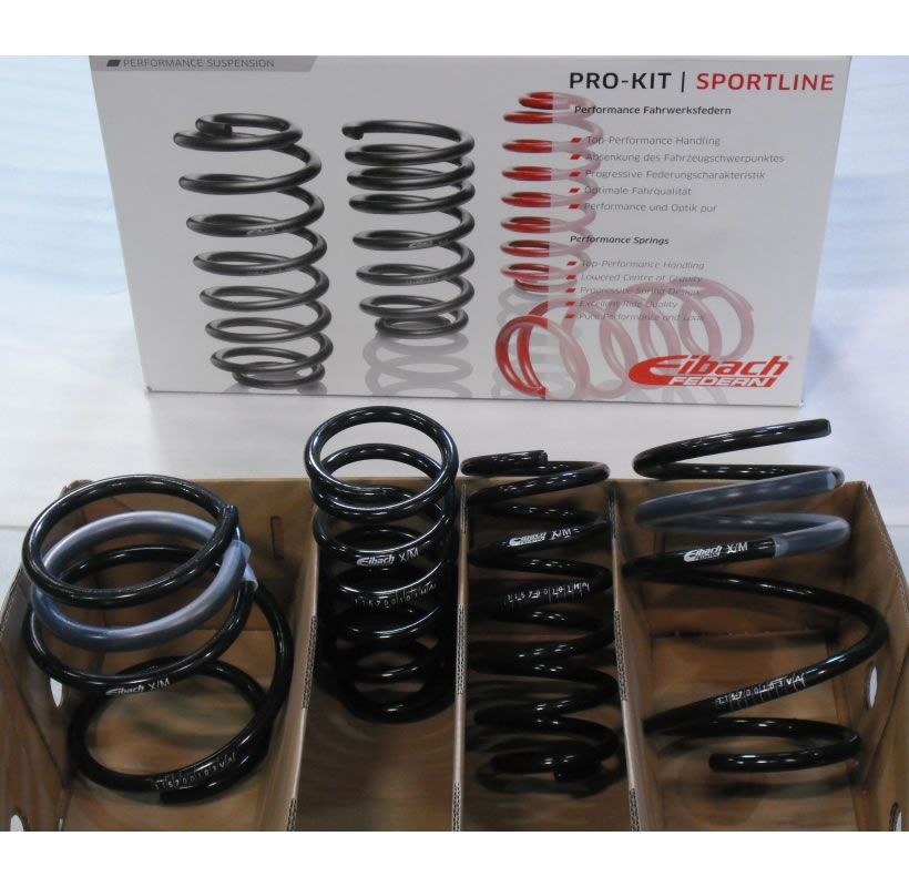 アイバッハ スプリング【正規輸入品】Eibach PRO-KIT【アイバッハ プロ