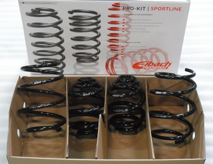 アイバッハ プロキット 2066-140 【正規輸入品】Eibach PRO-KIT