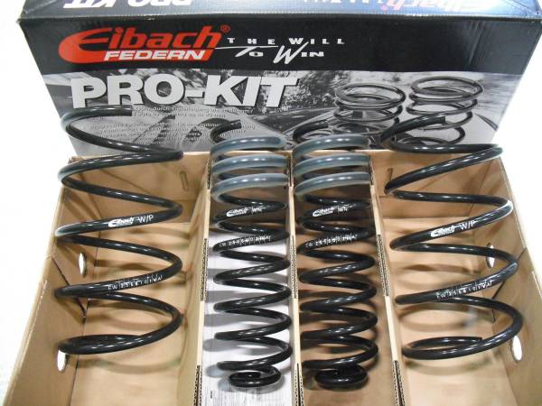 アイバッハ スプリング 2556-140【正規輸入品】Eibach PRO-KIT