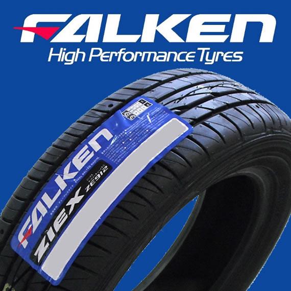 完売しました FALKEN ZIEX ZE912 185/65R14 86H ☆【最短当日出荷可能】☆