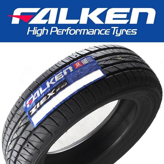 完売しました FALKEN ZIEX ZE912 215/40R17 87W XL ☆【最短当日出荷
