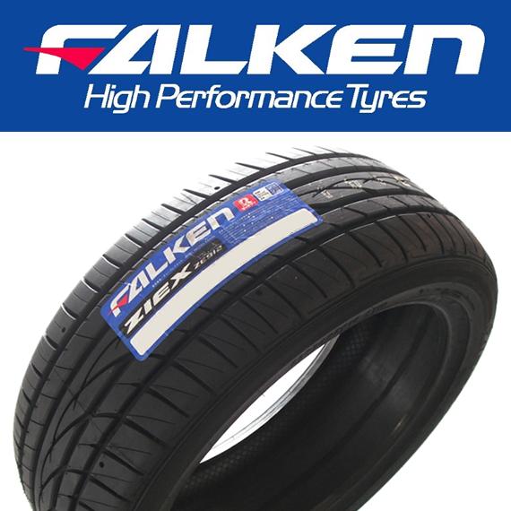 STI 18インチホイール + FALKEN ZIEX タイヤ 1本 STI 18インチホイール + FALKEN ZIEX タイヤ 1本 - メルカリ