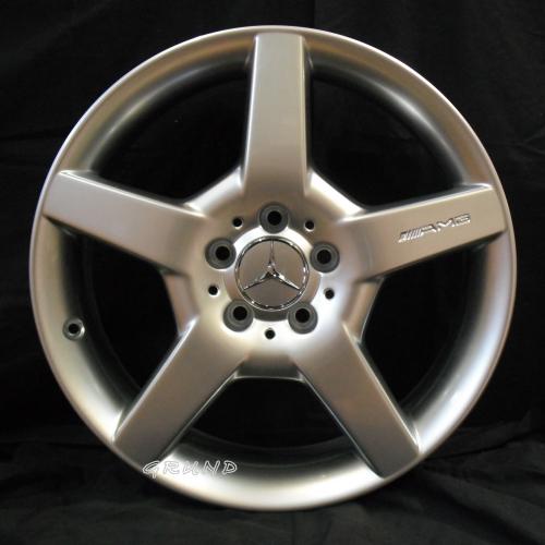 AMG スタイリング3 1P 18インチ ◇DUNLOP LE MANS LM704◇ Mercedes