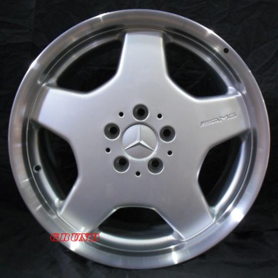 ブリヂストン タイヤセット 18インチ AMGスタイル