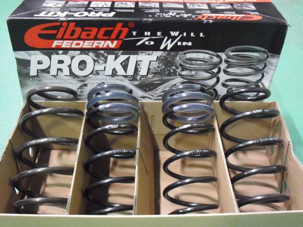 アイバッハ ダウンサス 10-25-016-02-22【正規輸入品】Eibach