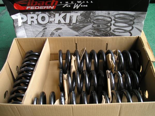 アイバッハ ダウンサス 2534-140【正規輸入品】Eibach PRO-KIT