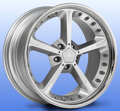  ACシュニッツァー ホイール AC SCHNITZER AC3 Flowformingホイール | Studie[スタディ]