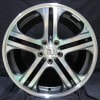 BRABUS���֥�Х�����Υ֥��å�Q��18����� ��DUNLOP��LE��MANS��LM704�� Mercedes-Benz��S211