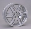 BRABUS���֥�Х�����Υ֥��å�6��18����� ��PIRELLI��P-ZERO��ROSSO�� Mercedes-Benz��W211