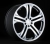 BRABUS���֥�Х�����Υ֥��å�Q��18����� ��PIRELLI��P-ZERO�� Mercedes-Benz��W211