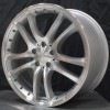 BRABUS���֥�Х�����Υ֥��å�S��19����� ��DUNLOP��VEURO��VE303�� Mercedes-Benz��W211