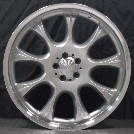 BRABUS ブラバス モノブロックE 22インチ ◇YOKOHAMA PARADA