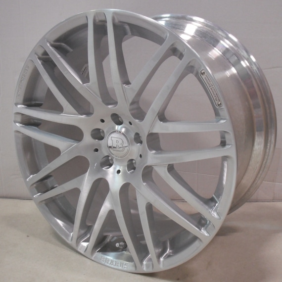 BRABUS ブラバス モノブロックF forged 【Platinum Edition