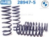 ��H&R Sport Springs��H&R ���ݡ��ĥ��ץ�� 28947-5��BMW 6���꡼�� ������ F13 & ���֥ꥪ�� F12 650i��28947-5�ۡ�����̵������Ź��ô��
