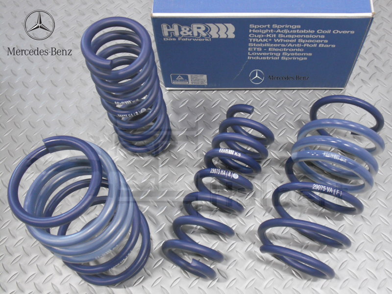 H&R ダウンサス(20800フロント) S212ワゴン用 29076-8 - パーツ