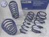 ��H&R Sport Springs��H&R ���ݡ��ĥ��ץ�� 29333-1�åե��륯������� �ݥ�4���������ݥ� 9N 1.4 / 1.6��Volkswagen Polo �� 9N�ۡ�29333-1�ۡ�����̵������Ź��ô��