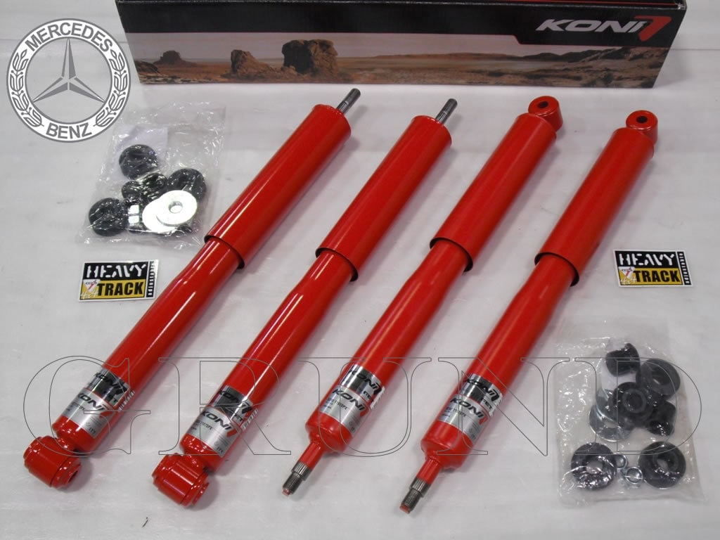 コニ へヴィートラック 8240-1196SPX 8240-1197SPX【KONI HEAVY