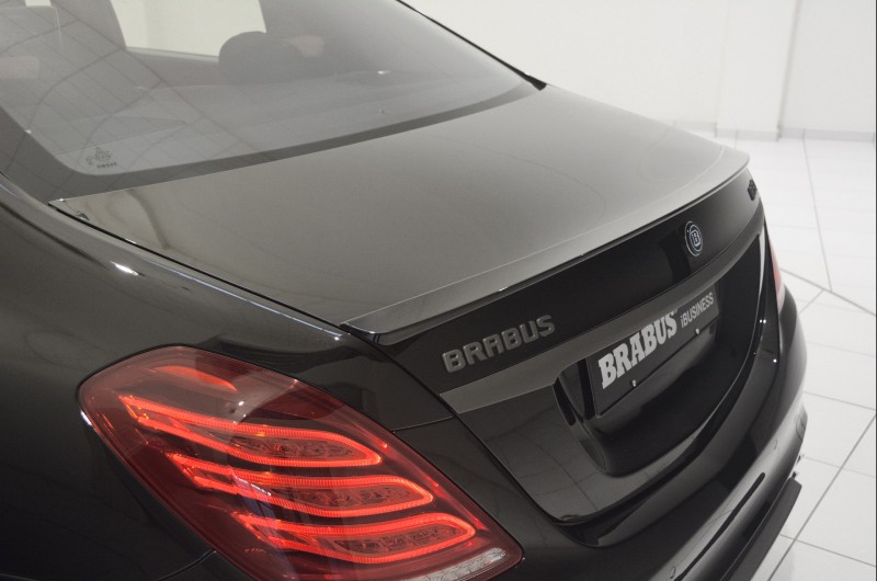BRABUS】ブラバス リアスポイラー Sクラス【Mercedes-Benz W222】【222