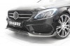 ��BRABUS�ۥ֥�Х����ե���ȥ��ݥ��顼 C���饹 AMG Line��Mercedes-Benz W205�ۡ�205-220-00��