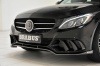 ��BRABUS�ۥ֥�Х����ե���ȥ��ݥ��顼 C���饹��Mercedes-Benz W205�ۡ�205-200_205-00��