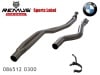 ͢ʡREMUS Sports Labelڥॹ 󥿡ޥե顼BMW 3꡼  ActiveHybrid 3 F30 / ġ 335i F313F30 / 3A30086512 0300̵ۡŹô