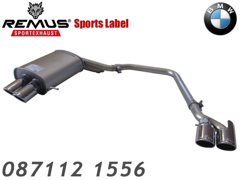 レムス マフラー 087112 1556 + 087510 0000【正規輸入品】REMUS