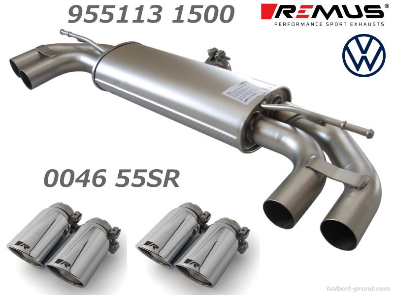 レムス 953512 0000+955113 1500+0046 55S【正規輸入品】REMUS Sports